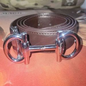 Ferragamo belt